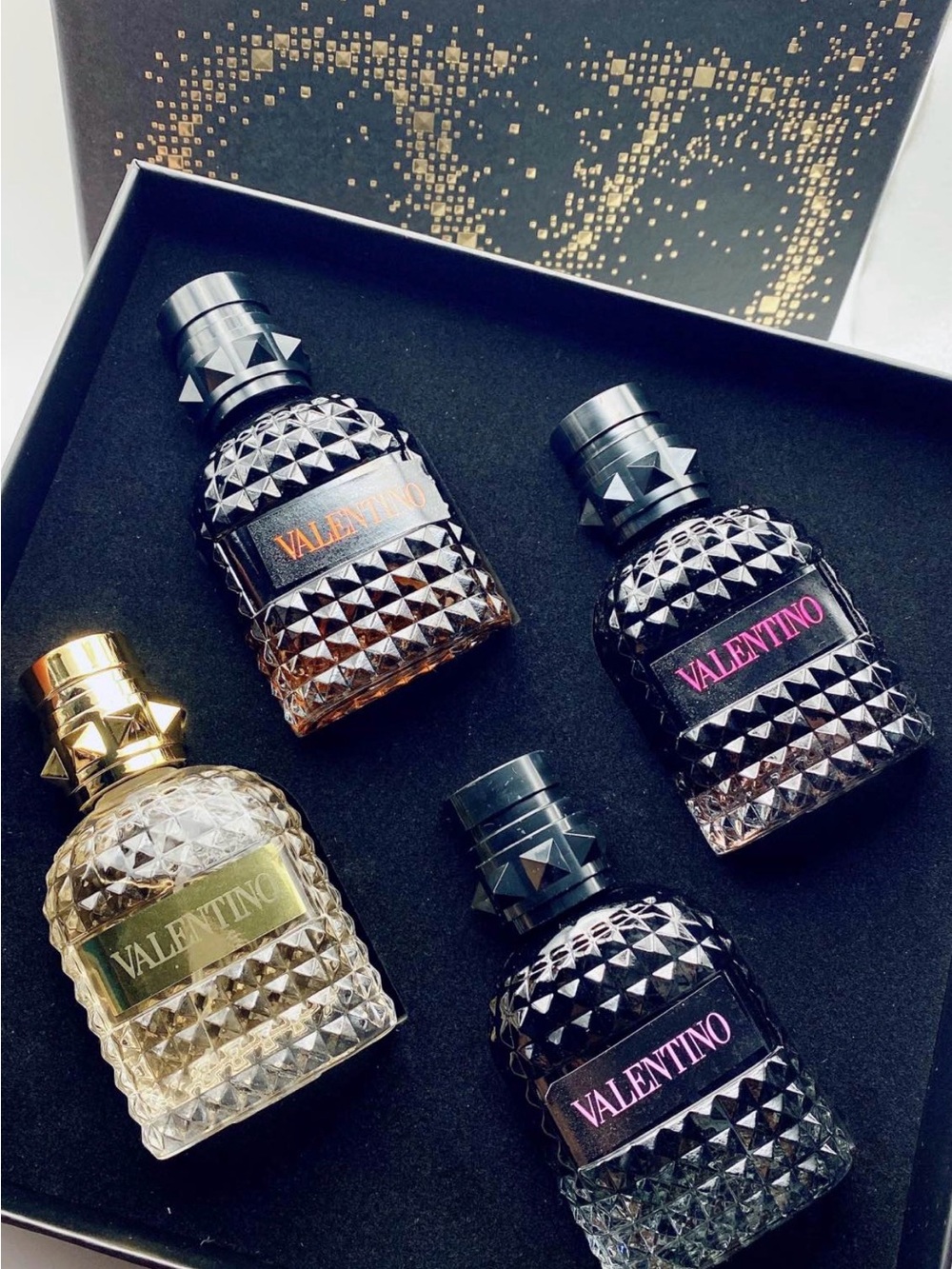 Set the perfume’s men boutique